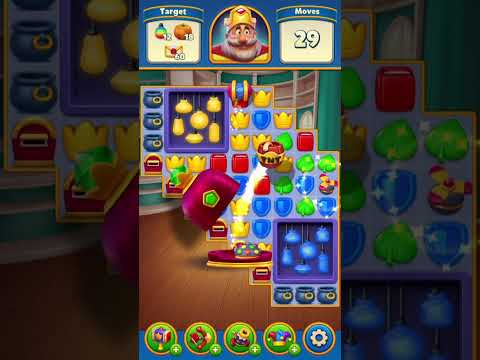 Royal Match  Level 931 thru 935 👑