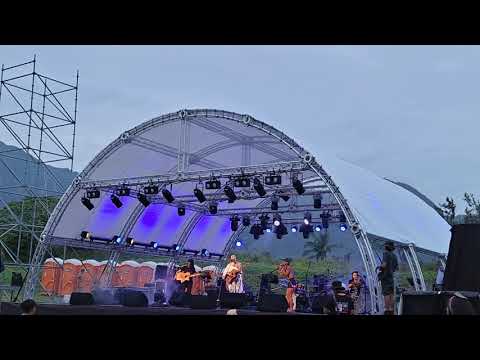 Sauljaljui 戴曉君 Madjadjumak ft. 漂流出口Putad @2023阿米斯音樂節