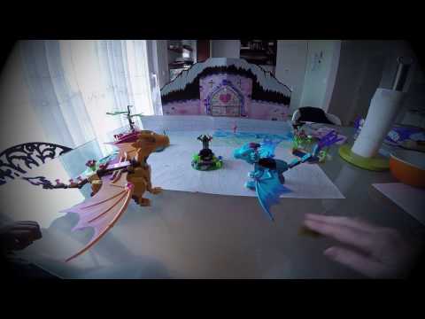 Čarobni bunar - Elves i Leona