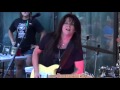 Becky Barksdale ~Going Back to Texas~ LIVE IN AUSTIN TEXAS at Barksdale Blues Festival