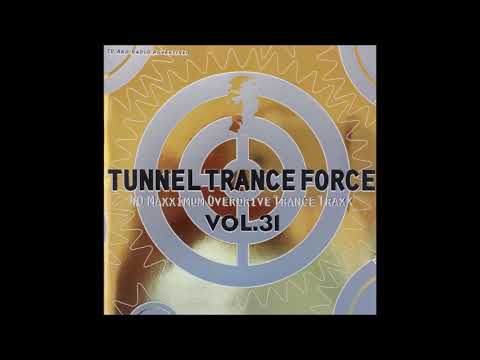 Tunnel Trance Force Vol. 31 CD 2