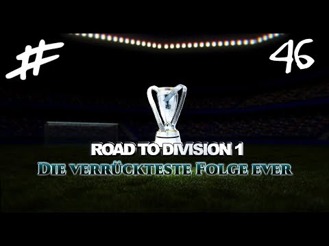 Road to Division 1 #46 - Die verrückteste Folge ever | Let's Play Fifa 20 | PC Gameplay | GER