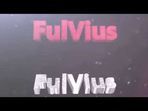 FulVius-Intro + After Effects :)