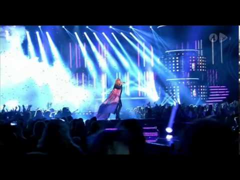 Idol 2014 final öppningsnummer