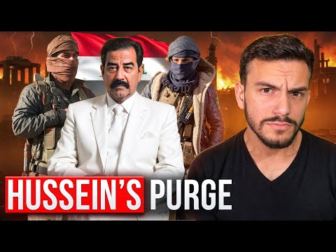 The Eerie Truth About Saddam Hussein