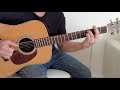 Bobby Hebb Sunny Acoustic Guitar Cover Fingerstyle