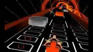 The Berzerker - Eye For An Eye (Audiosurf)