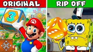 10 Games That Ripped Off Mario Party