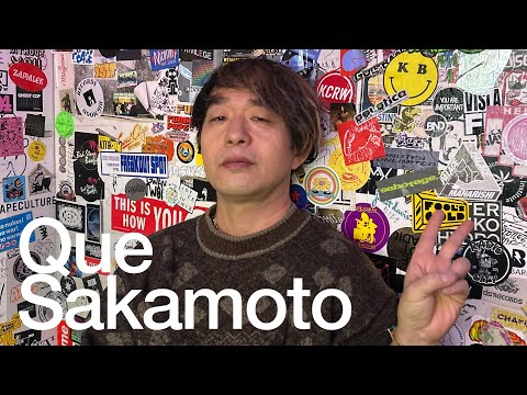 Que Sakamoto @TheLotRadio  01-03-2026