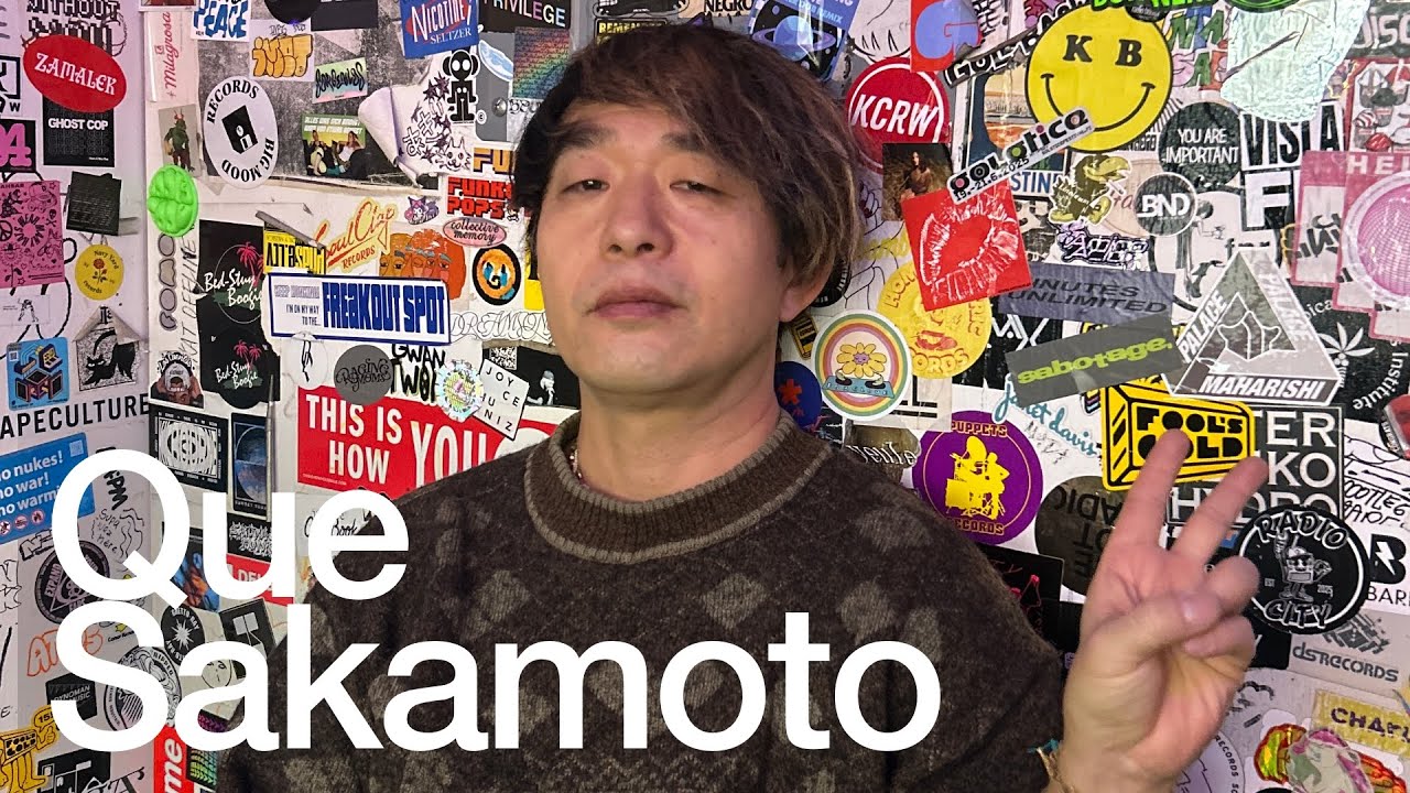 Que Sakamoto - Que Sakamoto @TheLotRadio 01-03-2026
