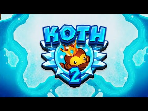 KOTH Quarter-Finals // Top 8 Players in the World! (BTD Battles)
