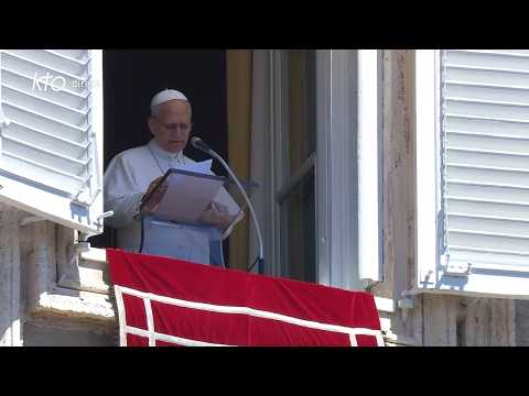 Regina Caeli du 26 avril 2026