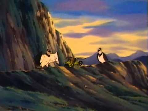 M.A.S.K.  S01E26 - Secret Of The Andes