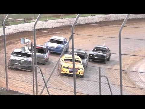 VMPA Multiskill Modified Production Series Heat 9 Premier Speedway 22-2-2014