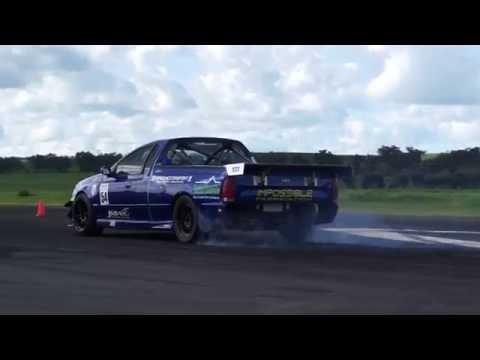 Nulon Nationals 2016 Round 4 - Cootamundra Airport Drag Racing Highlights