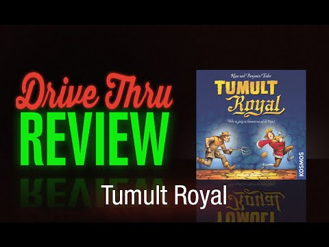 [DriveThruReview] #453: "Galaxy Trucker: The Euro Game"