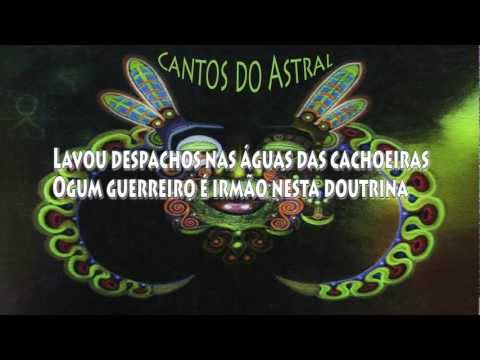 Cantos do Astral - Madrinha Conceição - REI OGUM