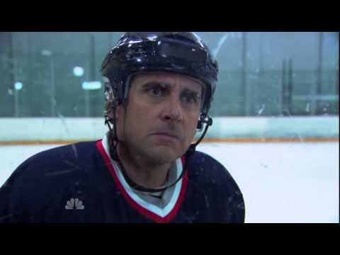 The Office/Threat Level Midnight - Cherokee Jack "Take it all on the puck"