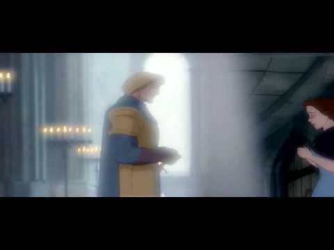Disney Crossover - Phoebus & Belle - The Last Night