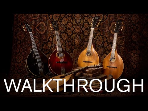 Cetra – A Guided Tour with Richard Harvey | Orchestral Tools |  Official Walkthrough