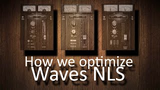 Video thumbnail for How we optimize the levels of Waves NLS Non Linear Summer by Andrei Martinez Agras