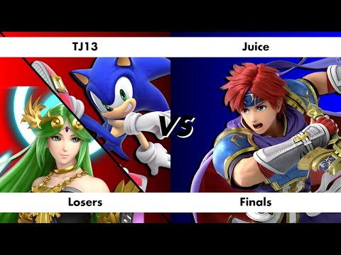 TAP REBOOTED #4: TJ13 (Sonic, Palutena) vs Juice (Chrom) - Losers Finals