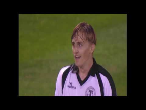 Ипсвич Таун 1-1 Торпедо. Кубок УЕФА 2001/2002