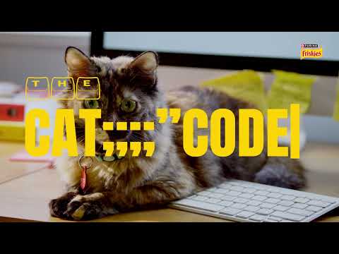 Cat Codes l Purina Friskies [EN]