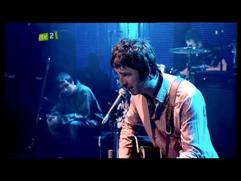 Oasis Half The World Away iTunes Festival 2009
