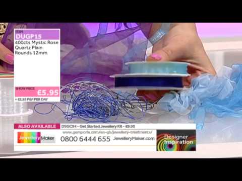 How to Scale Maille - JewelleryMaker DI 24/2/14