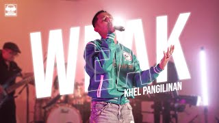 Weak - “Be My Date Concert” Live version (Khel Pangilinan)