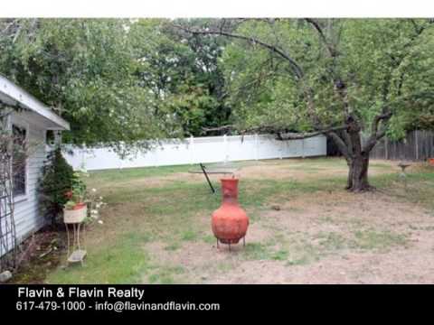 205 Presidents Lane, Quincy MA 02169 - Single Family Home - Real Estate - For Sale -