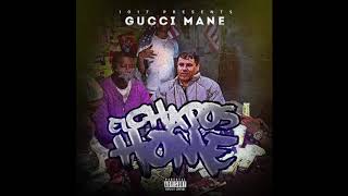 Gucci Mane - Home Alone (feat. Cash Out, Young Thug & Peewee Longway)