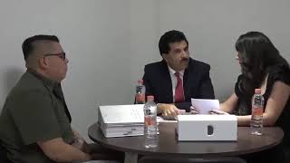 📌 Presenta Enríquez proyecto financiero-legal de Ciudad Gobierno 📌