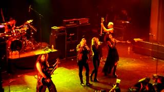 Therion - Wine of Aluqah (70000 Tons Of Metal 2015)