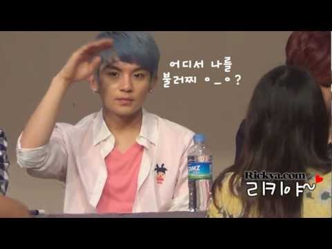 120831 incheon fan sign event by Rickya.com