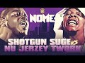 SHOTGUN SUGE VS NU JERZEY TWORK SMACK RAP BATTLE URLTV