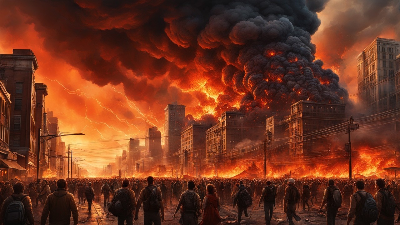 MATEUS 24: A URGENTE Advertência de Jesus para os ÚLTIMOS DIAS Está se Cumprindo Agora.