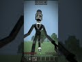 Minecraft Attack Horror Santa Horror Mickey Mouse Mimica And Silhouette Minecraft Shorts