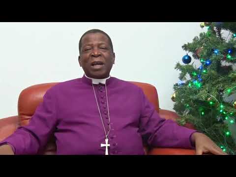 DAILY FOUNTAIN OF 25TH DECEMBER, 2017- CHRISTMAS SPECIAL BY THE MOST REV'D NICHOLAS D. OKOH