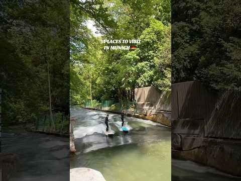 5 places you must visit in Munich, Germany 🇩🇪 #munich #munichtrip #münchen #germany #germanytrip