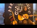 Muireann Bradley - Police Dog Blues (Live at Osta Cafe as part of the Silgo Live Festival)