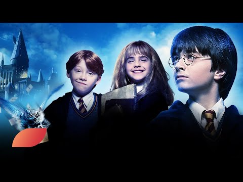 Гаррі Поттер і філософський камінь | Український трейлер | 2001