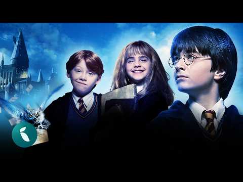 Трейлер Гаррі Поттер і філософський камінь