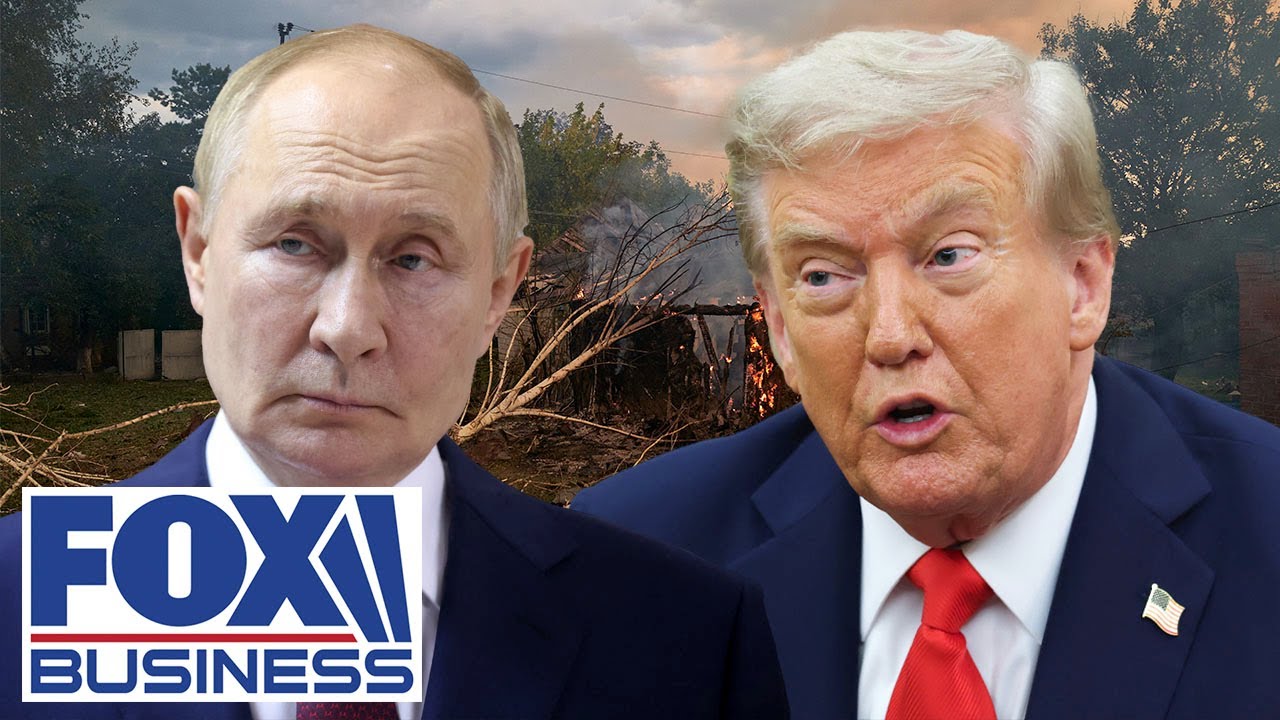 Gen. Keane insists it’s time for Trump to ‘lower the hammer’ on Russia.