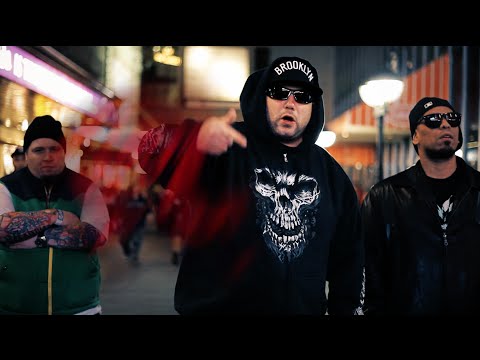 NECRO - TAKE HIPHOP BACK ft. VINNIE PAZ & IMMORTAL TECHNIQUE (OFFICIAL VIDEO) Underground Hip Hop