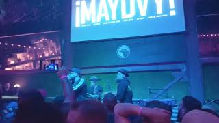 Badlands by Mayday @ Blackbird Ordinary on 1/17/19