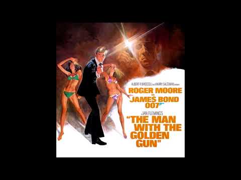 The Man with the Golden Gun Expanded Score "Bond Meets Scaramanga"