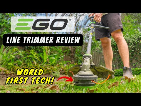 Ego POWER+ 56v Multi Tool 40cm Line Trimmer Review