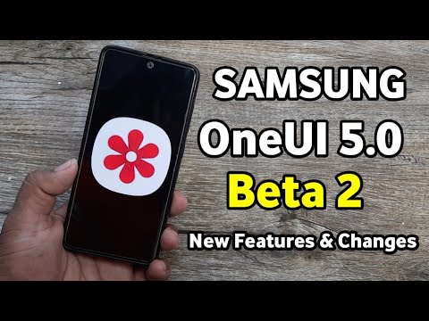 Samsung OneUI 5.0 Android 13 Beta 2 New Features & Changes 🔥